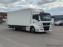 MAN TGS 18.400 4x2 Koffer / HB / Swiss-Vehicle