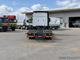 Mercedes-Benz Actros 1842 BDF / Swiss-Vehicle
