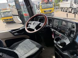 Mercedes-Benz Actros 1842 BDF / Swiss-Vehicle