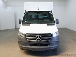 Mercedes-Benz Sprinter 315CDI Pritsche,3,5m Ladelänge,Klima