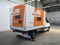 Mercedes-Benz Sprinter 315CDI Pritsche,3,5m Ladelänge,Klima