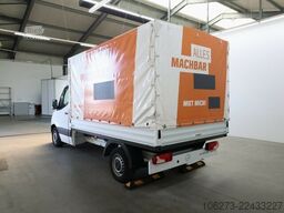 Mercedes-Benz Sprinter 315CDI Pritsche,3,5m Ladelänge,Klima