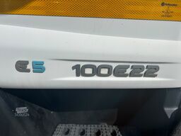 Iveco eurotrakker 100e22