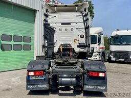 Renault T480 vin: VF611A362MD029904  2X FUEL TANK, PARK...