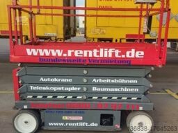 Skyjack SJ III 4632 Elektro 11,75m