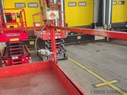 Skyjack SJ III 4632 Elektro 11,75m