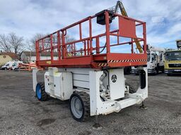 Genie GS3390 - 12,06 m - 4x4 - diesel