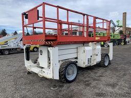 Genie GS3390 - 12,06 m - 4x4 - diesel