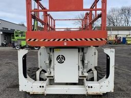 Genie GS3390 - 12,06 m - 4x4 - diesel