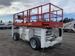 Genie GS3390 - 12,06 m - 4x4 - diesel