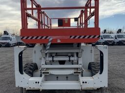 Genie GS3390 - 12,06 m - 4x4 - diesel