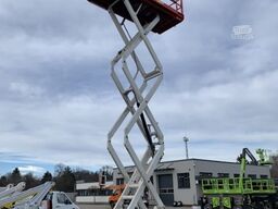 Genie GS3390 - 12,06 m - 4x4 - diesel