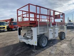 Genie GS3390 - 12,06 m - 4x4 - diesel