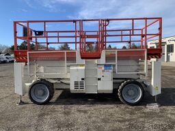 Genie GS3390 - 12,06 m - 4x4 - diesel