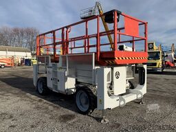 Genie GS3390 - 12,06 m - 4x4 - diesel