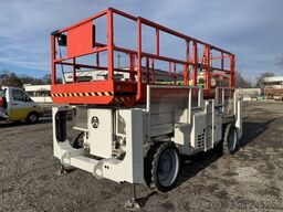 Genie GS3390 - 12,06 m - 4x4 - diesel