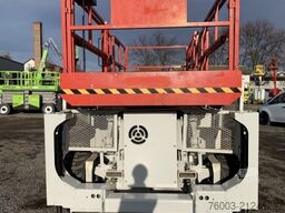 Genie GS3390 - 12,06 m - 4x4 - diesel