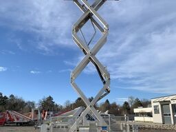 Genie GS3390 - 12,06 m - 4x4 - diesel