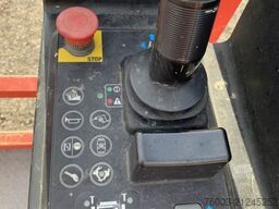 Genie GS3390 - 12,06 m - 4x4 - diesel