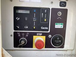 Genie GS3390 - 12,06 m - 4x4 - diesel