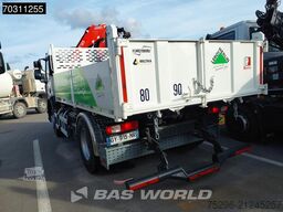 Renault C 320 4X2 Fassi F125.A.1.23 XE Kran Crane Tippe...