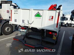Renault C 320 4X2 Fassi F125.A.1.23 XE Kran Crane Tippe...