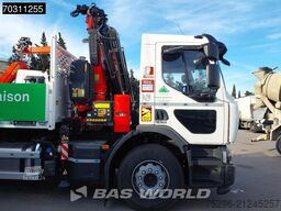 Renault C 320 4X2 Fassi F125.A.1.23 XE Kran Crane Tippe...