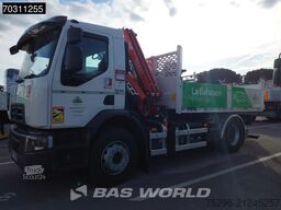 Renault C 320 4X2 Fassi F125.A.1.23 XE Kran Crane Tippe...