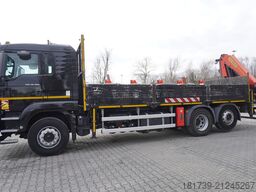 MAN TGS 26.460 6x2 E6 / Palfinger 27001-EH B