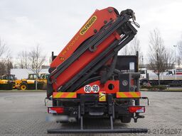 MAN TGS 26.460 6x2 E6 / Palfinger 27001-EH B