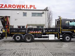 MAN TGS 26.460 6x2 E6 / Palfinger 27001-EH B
