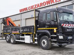 MAN TGS 26.460 6x2 E6 / Palfinger 27001-EH B