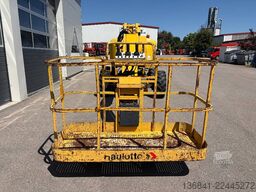 Haulotte HA 16 PX 16m Diesel Gelenk-Teleskop-Arbeitsbühne
