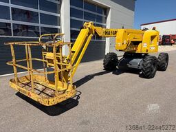 Haulotte HA 16 PX 16m Diesel Gelenk-Teleskop-Arbeitsbühne