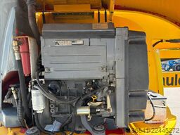 Haulotte HA 16 PX 16m Diesel Gelenk-Teleskop-Arbeitsbühne