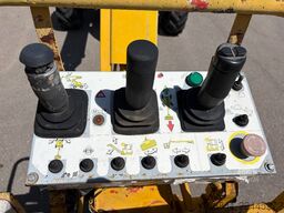 Haulotte HA 16 PX 16m Diesel Gelenk-Teleskop-Arbeitsbühne