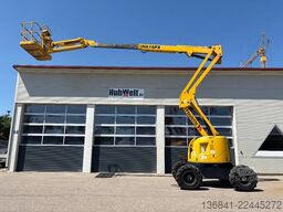 Haulotte HA 16 PX 16m Diesel Gelenk-Teleskop-Arbeitsbühne