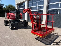 ATN Zebra 12 - 12m Diesel Gelenk-Teleskop-Arbeitsbühne
