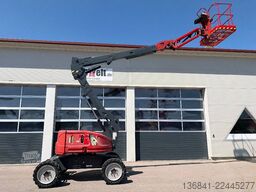 ATN Zebra 12 - 12m Diesel Gelenk-Teleskop-Arbeitsbühne
