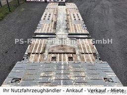 MEUSBURGER MTS-3 Roadrunner* Tele Tieflader*