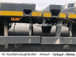 MEUSBURGER MTS-3 Roadrunner* Tele Tieflader*