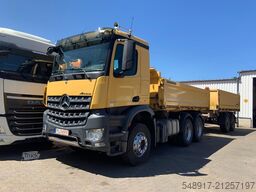Mercedes-Benz Arocs 2642K 6x4 Meiller/Aufbau