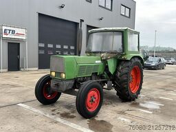 FENDT FARMER 105S (GOOD WORKING CONDITION)