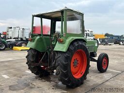 FENDT FARMER 105S (GOOD WORKING CONDITION)