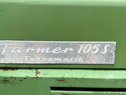 FENDT FARMER 105S (GOOD WORKING CONDITION)