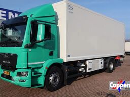 MAN TGM 18.320 Koel/Vries + 2000kg klep Thermoking ...