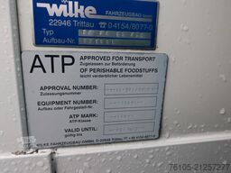 MAN TGM 18.320 Koel/Vries + 2000kg klep Thermoking ...