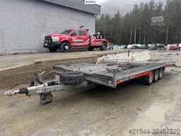 Brian James Trailers car trailer