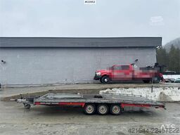 Brian James Trailers car trailer