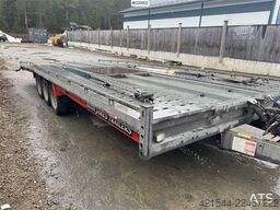 Brian James Trailers car trailer
